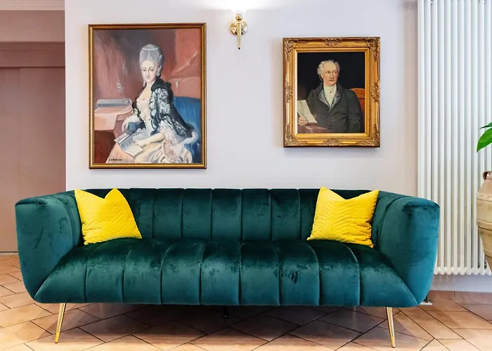 Hotel Anna Amalia Weimar 