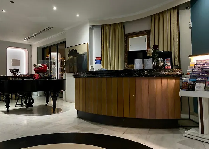 Art Hotel Atene