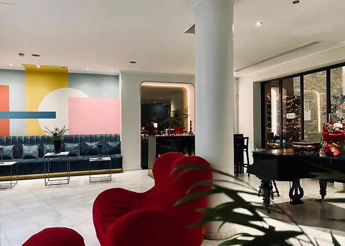 Art Hotel Atene