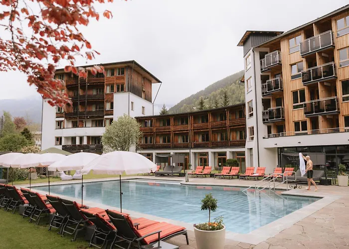 Hotel Die Post Bad Kleinkirchheim