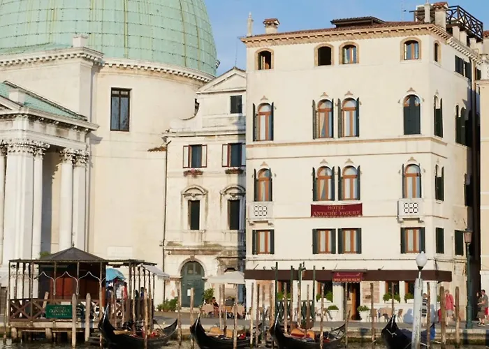 Hotel Antiche Figure Venezia