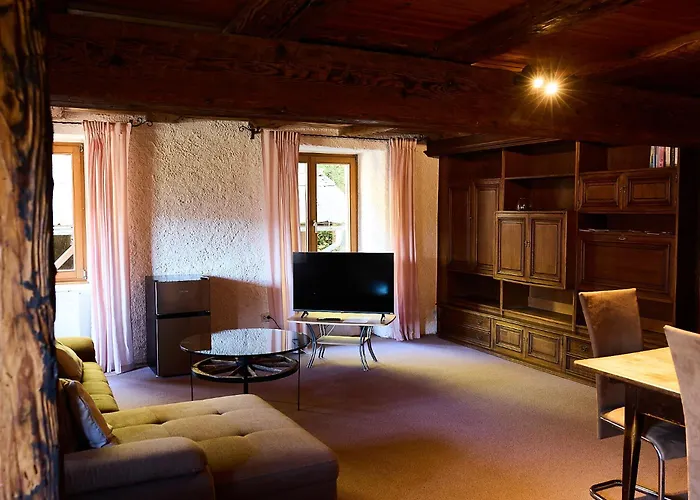 Bed&Breakfast Alte Klostermühle Münstertal