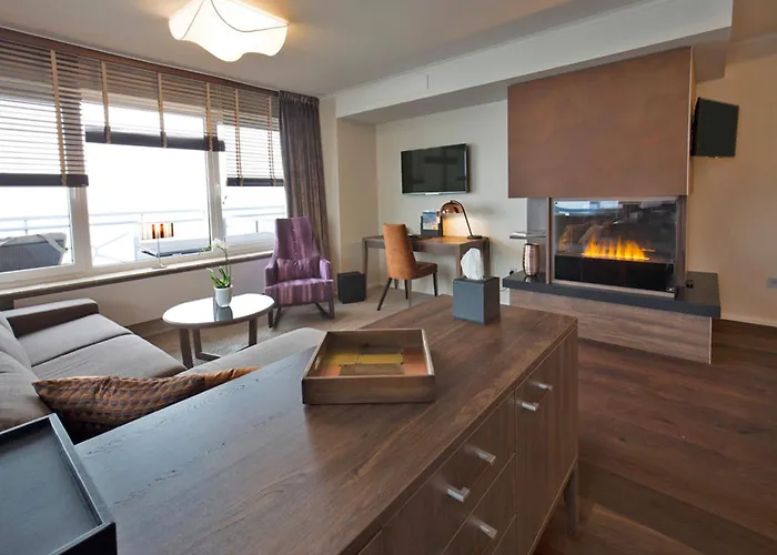 Strandhotel Duhnen Cuxhaven