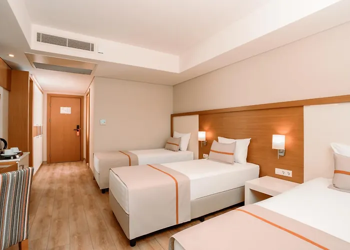 Venosa Beach Resort & Spa Didim