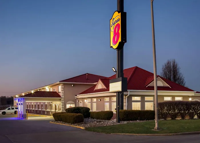 Super 8 By Wyndham Elizabethtown Hotel