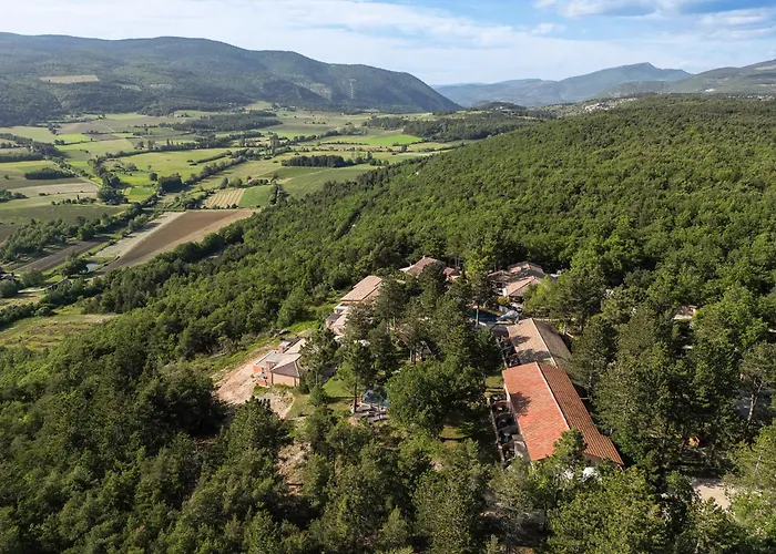 Hostellerie du Val de Sault