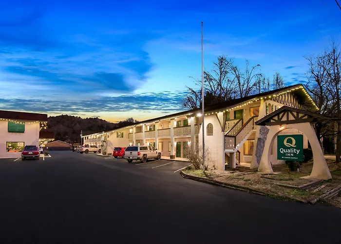 Quality Inn Downtown Helen