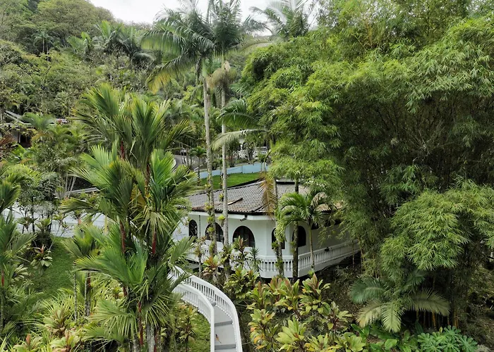 Rio Perlas Thermal Resort & Spa Cartago