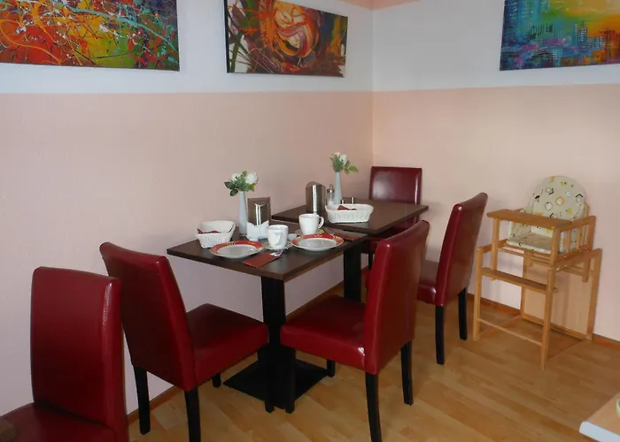 Pension Am Werder Bernburg 