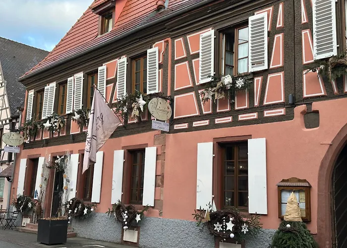 Auberge Le Meisenberg Châtenois
