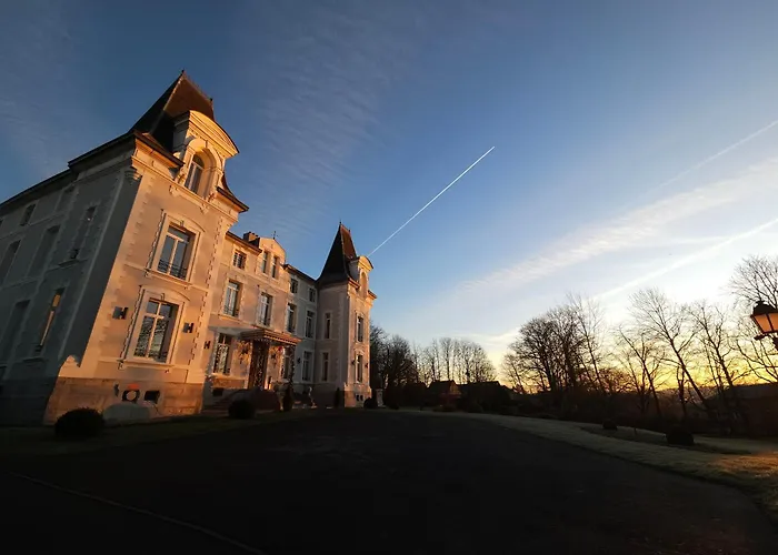 Hôtel Château de la Marlière