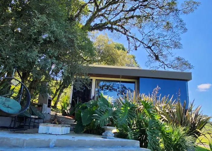 La Contemporânea Cabanas Urubici