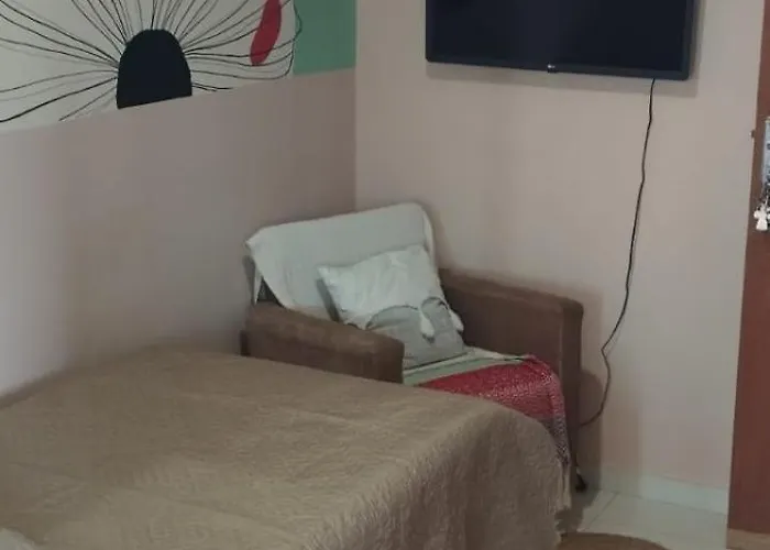 Hotéis de Itapoá