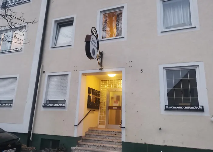 Hotel Drei Loewen Dachau