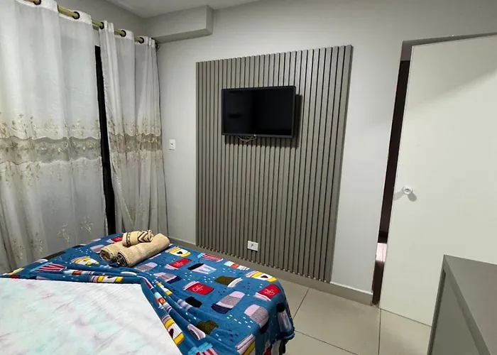 Palladium Apart Service São Vicente