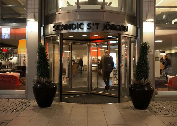 Scandic S:t Jörgen Malmö