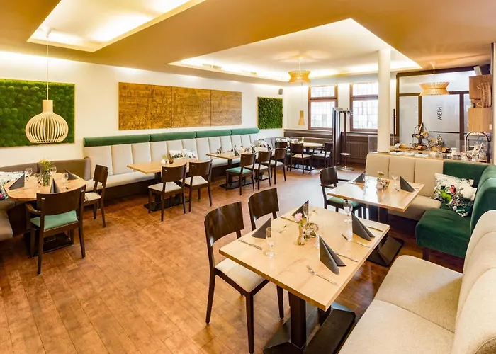 Hotel Restaurant Goldener Engel Heppenheim 