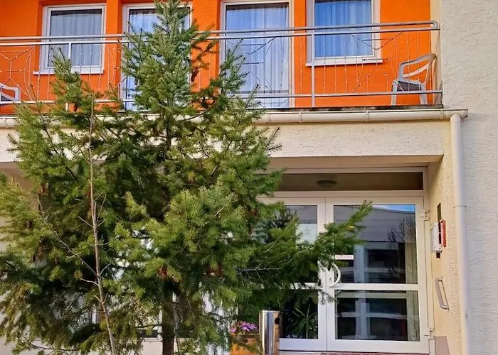 Hotel Arheilger Hof Darmstadt