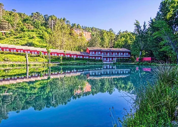 Hotel Rural Noguera de la Sierpe Arroyo Frío