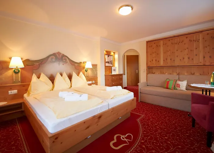 Hotel Tirolerhof Flachau