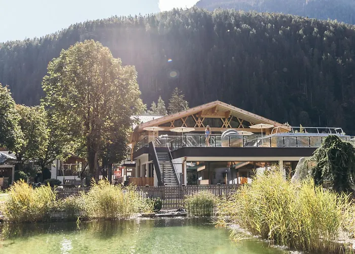 Feelfree Nature Resort Oetz