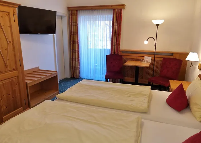 Hotel Hilleprandt - Adults Only Garmisch-Partenkirchen