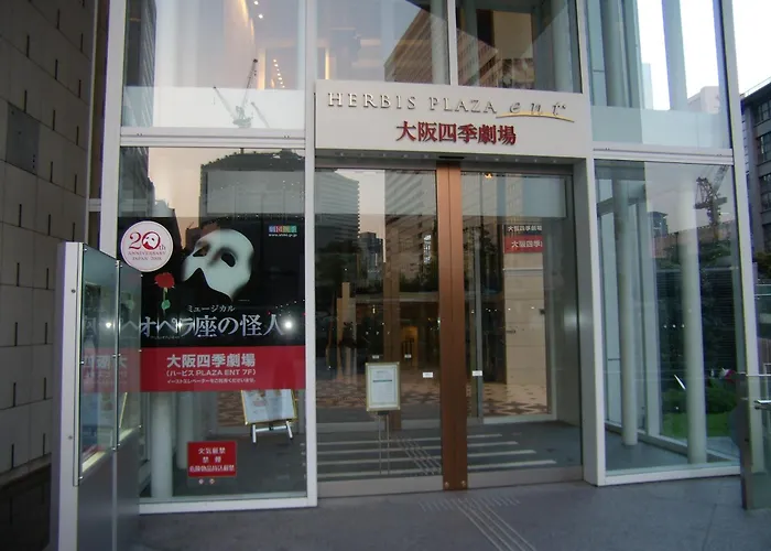 Hearton Hotel Kita Umeda Osaka