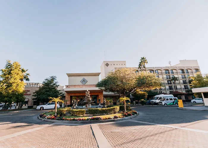 Hotel Araiza Mexicali