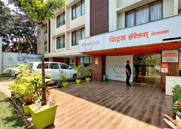 Citrus Hotel Lonavala