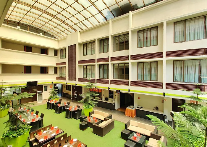Citrus Hotel Lonavala