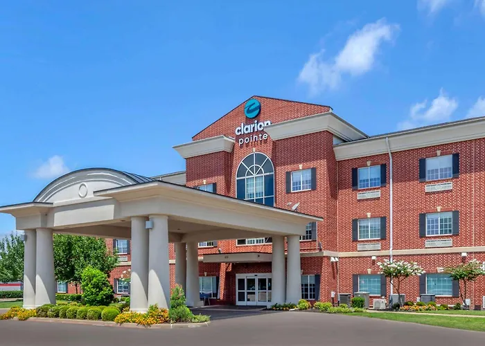 Clarion Pointe Sulphur Springs