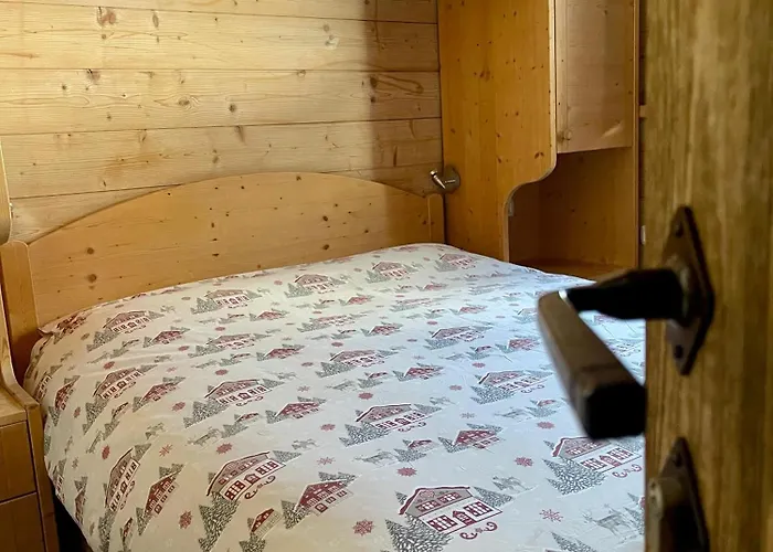 Chalet Valeruz Canazei