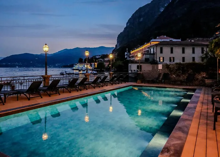 Hotel Bellavista Menaggio