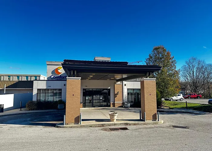Comfort Inn Bloomington Near University