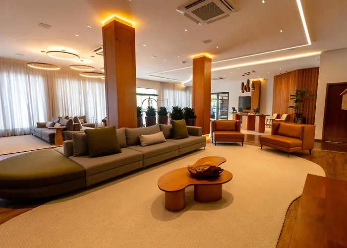 Monthez Hotel & Eventos Brusque