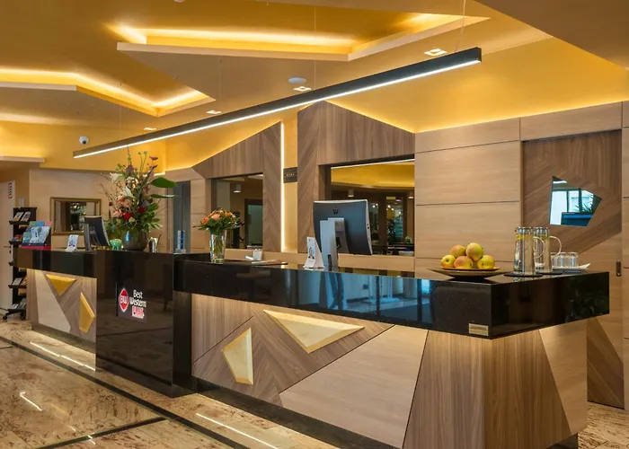 Best Western Plus Hotel Füssen
