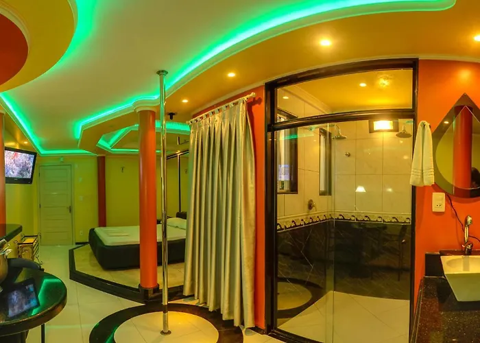 Motel Aquarius (Adults Only) Caxias do Sul