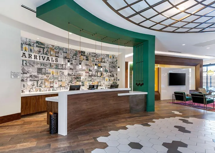 Cambria Hotel - Arundel Mills BWI Airport Hanover