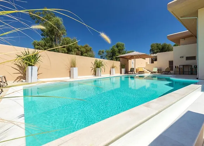 Affittacamere Resort Beach San Gemiliano