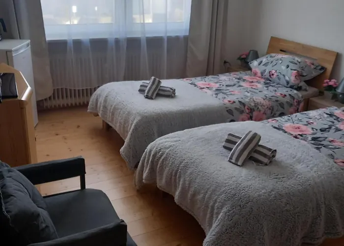 Zimmervermietung Pargen