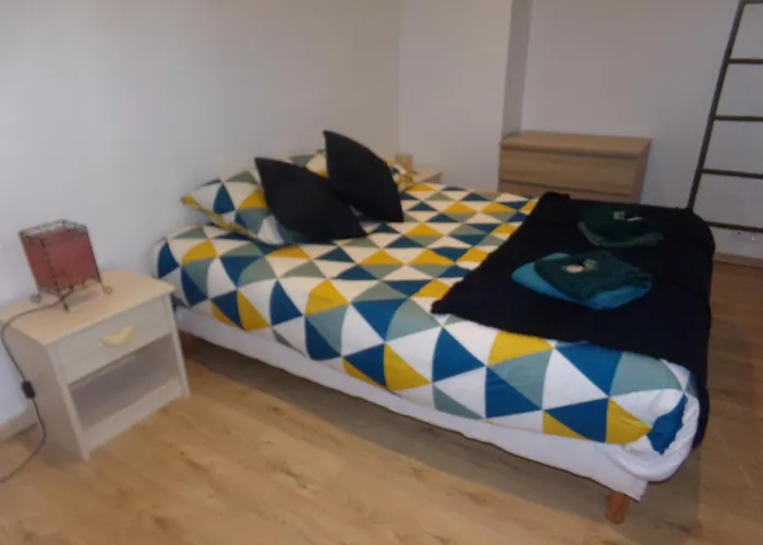 L'escapade Dieppoise - 3 chambres, 1er étage Dieppe