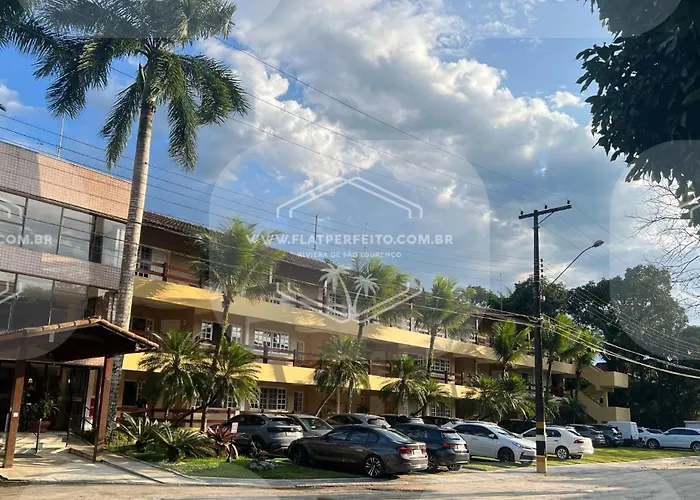 Flat Amarilis na Riviera São Lourenço - suíte 306 Riviera de Sao Lourenco