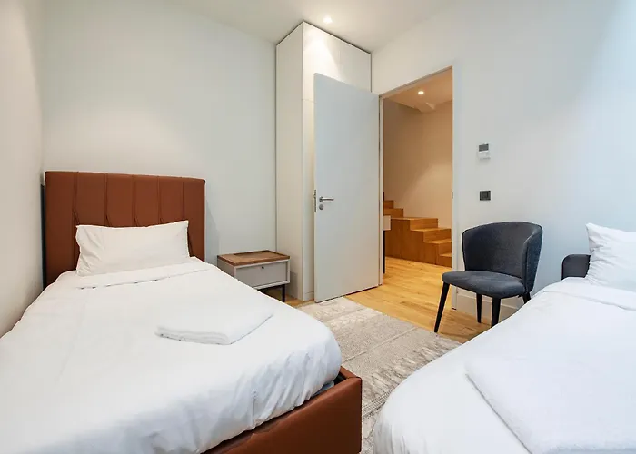 12A, Luxury & Unique, Cinema, Terrace, Stunning View, Central Location! Oisterwijk
