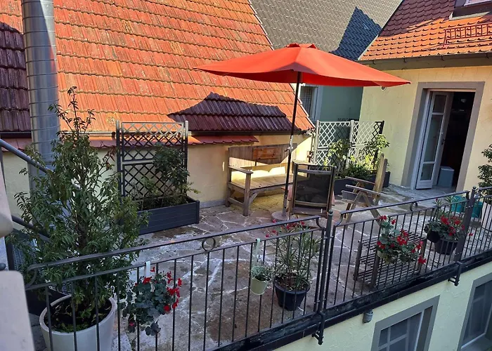 Vinopresso Gmbh - Cafe Roemer Prichsenstadt