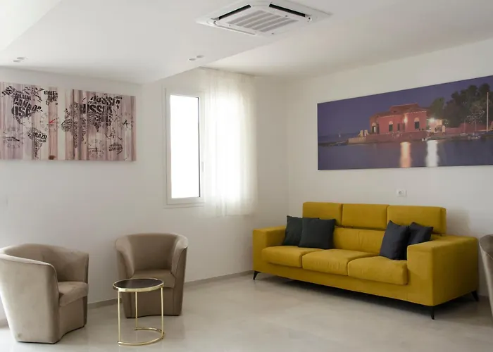 Panta Rei Charme Suite - 5 Min From The Sea