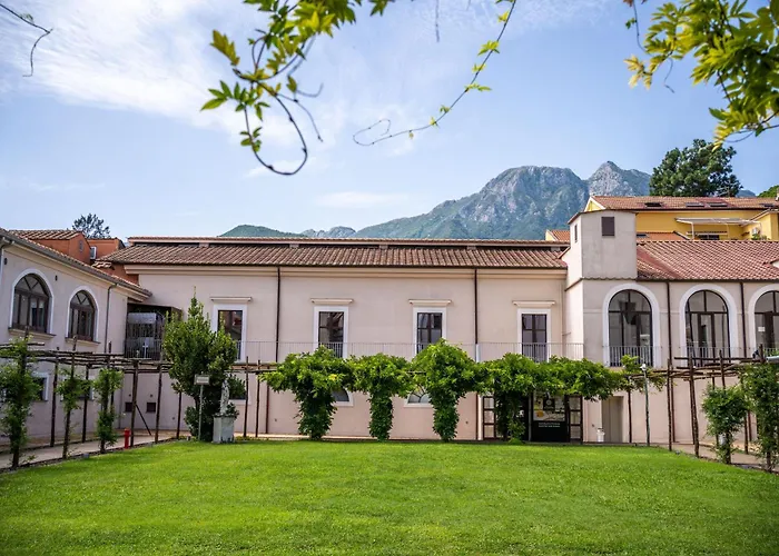 Palazzo San Giovanni Cava deʼ Tirreni