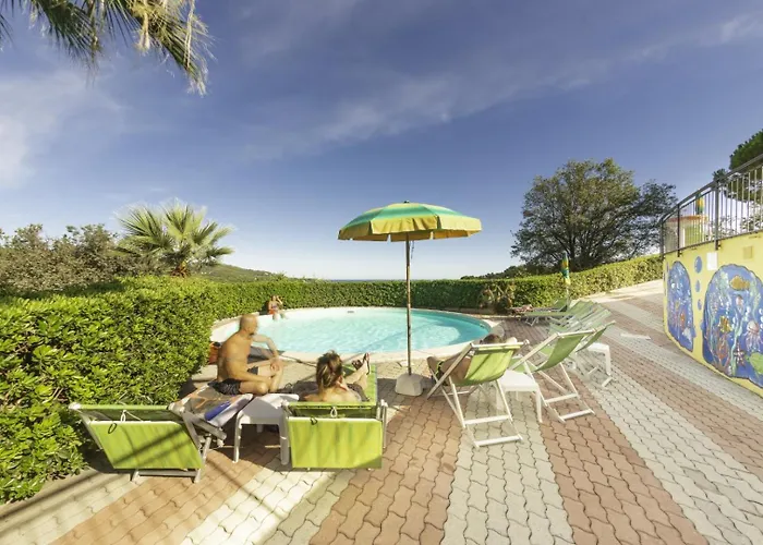Villaggio Colombo NUOVA GESTIONE Marina dʼMarina dʼAndora