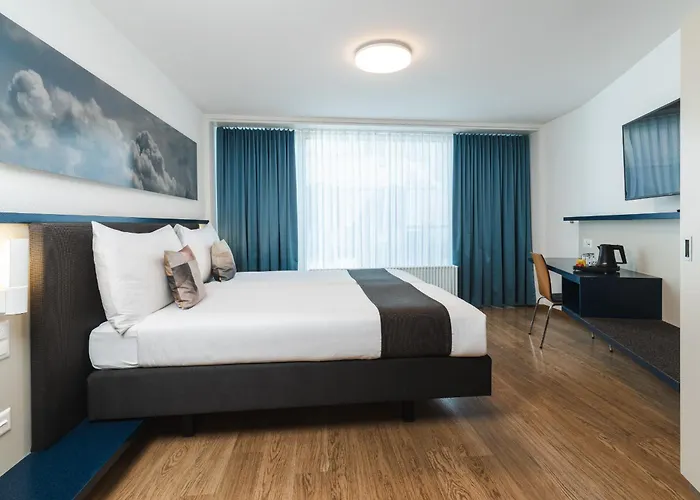 Hotel Bristol Zurigo