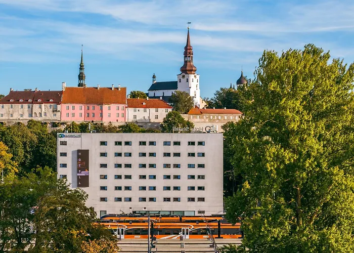 Go Hotel Shnelli Tallinn