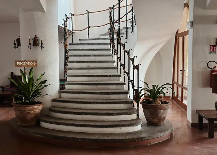Hotel Carasco Città di Lipari